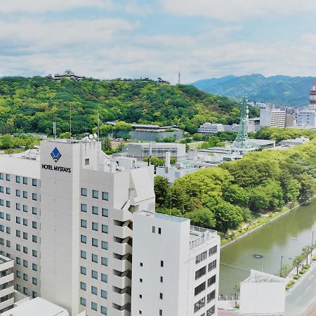 Hotel Mystays Matsuyama Matsuyama (Ehime) Exterior foto