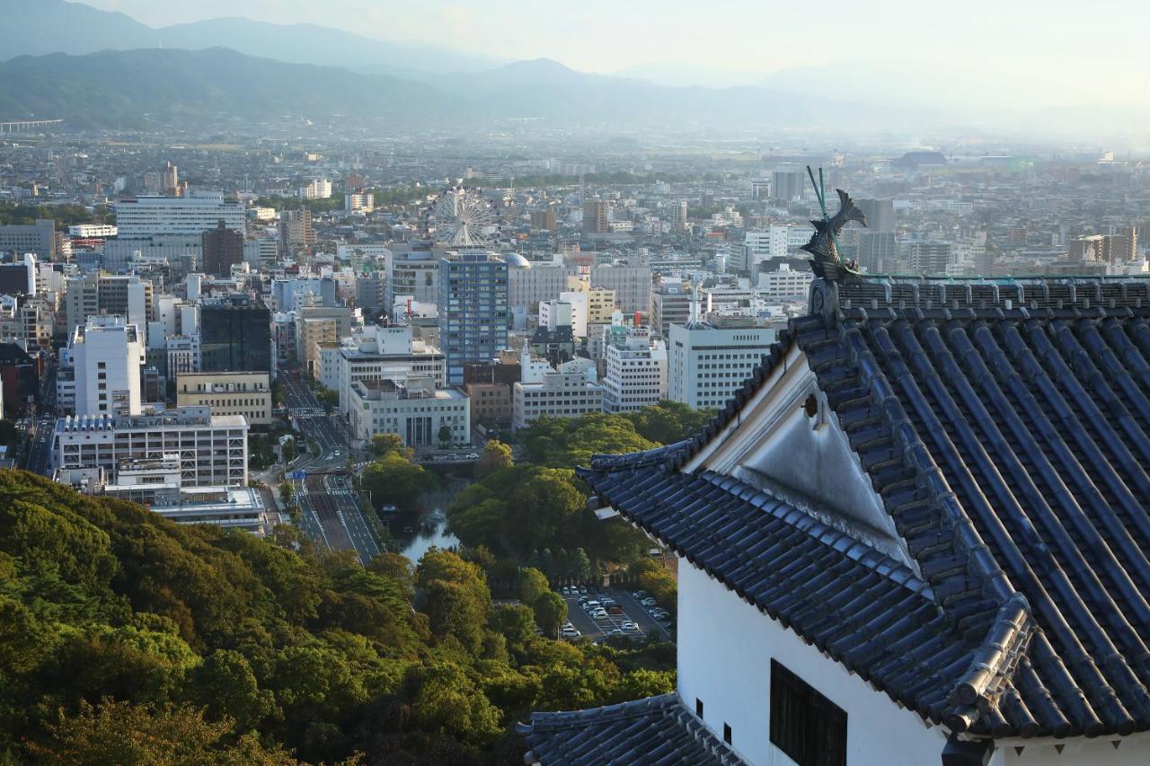 Hotel Mystays Matsuyama Matsuyama (Ehime) Exterior foto
