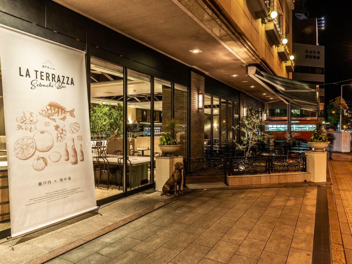 Hotel Mystays Matsuyama Matsuyama (Ehime) Exterior foto